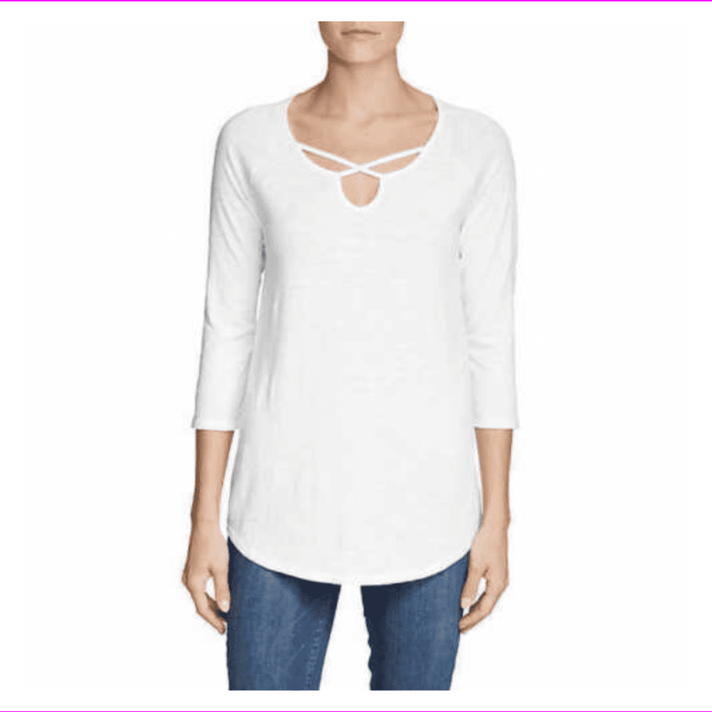 eddie bauer ladies shirts