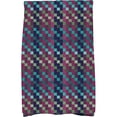 thumbnail image 1 of Simply Daisy 18" x 30" Mad for Plaid Geometric Print Kitchen Towel, 1 of 2