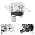 thumbnail image 4 of Limit Switch for RV Furnace Limit Switch Replacements Furnace Parts High Temperature Limit Switch Silver, 4 of 8