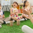 thumbnail image 4 of BEADCEST 2pcs Balancing Stilts for Kids for Sensory Training, 4 of 8