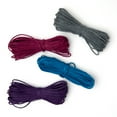 thumbnail image 2 of Cousin DIY 20lb Deep Colored Hemp Twine, Purple/Magenta/Blue, 4 Piece Roll, 120 ft, 2 of 6