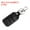 Black, variant on Uxcell Leather Key Fob Keys Cover RFID Key Fob Protector - Durable and Versatile Black 2