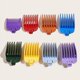 thumbnail image 1 of Hair Clipper Guide Combs Professional Hair Clipper Guards Combs Replacement For Most Clippers Trimmers For Most Clippers And Trimmers(1 Set, Multicolo, 1 of 5