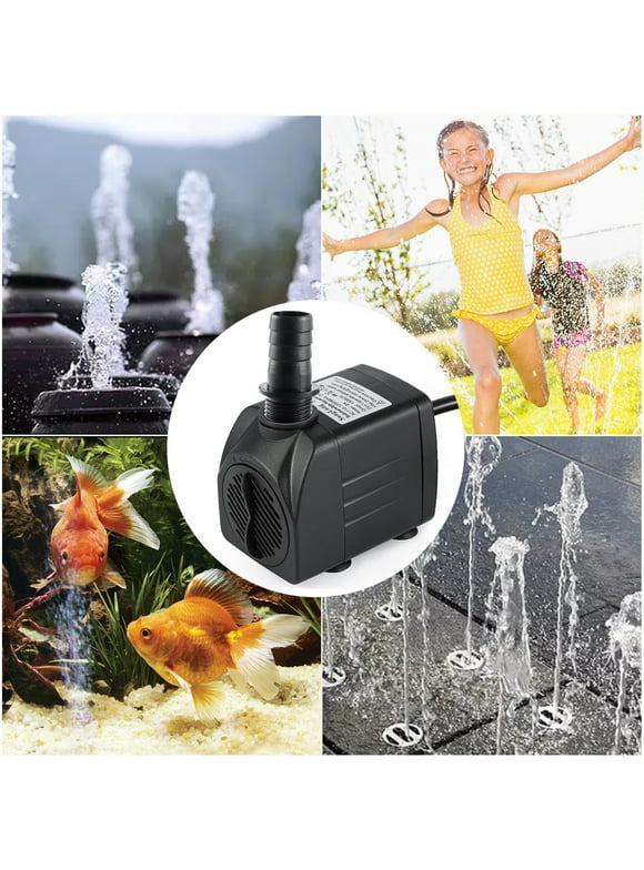 Fish Tank Pumps in Fish Tank & Aquarium Filters & Pumps