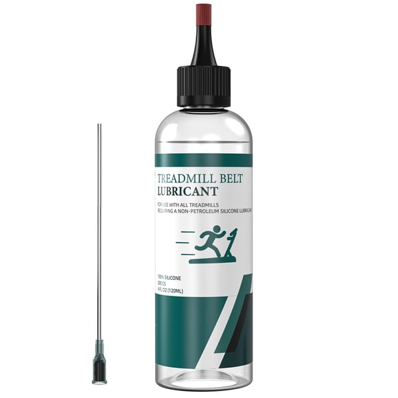 Lubricante para cinta de correr CCGeass 120 ml de silicona resistente a altas temperaturas