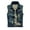 Dark Blue, variant on CVLIFE Men's Single Breasted Jacket Vintage Button-Down Jean Vests Work Denim Vest Dark Blue XL