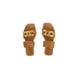 thumbnail image 2 of Huarache Piso Calzado Dama Castalia  146-05, 2 of 2