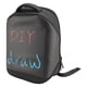 thumbnail image 4 of Mochila LED, Pantalla LED de Color LED DE COLOR AZUL Pantalla de Moda Mochila de Píxeles de Píxeles de Gran Capacidad Oxford para oxford para viajar, 4 of 7