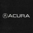 thumbnail image 7 of Lloyd Mats 620175 2007-2013 MDX Ebony Velourtex Acura with A Logo Mats, 2 Piece, 7 of 7