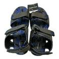 thumbnail image 7 of Eddie Bauer Boy's Adjustable Strap Jordan River Sandal (Blue Camo, 2), 7 of 7