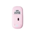 thumbnail image 3 of MINISO 2.4G Wireless Mouse Ultrathin Wireless Mobile Mouse Nano Receiver for Laptop Computer Pink, 3 of 5