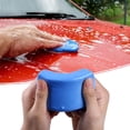 thumbnail image 1 of Clay Bar Arcilla Limpiadora 2 Piezas Limpiadores Homogéneos Profesionales para Coches Motos Caravanas Lavado y Encerado para Quitar Polvo Óxido y Restos de Insectos LingWen 8390613743916, 1 of 1