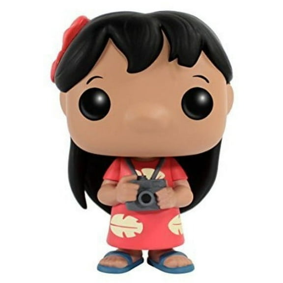 Funko Pop! Disney Lilo & Stitch Collectible Lilo Vinyl Figure