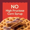 thumbnail image 5 of Jimmy Dean Protein Cinnamon Waffles, Fully Cooked Breakfast, 11.28 oz, 8 Count (Frozen), 5 of 17