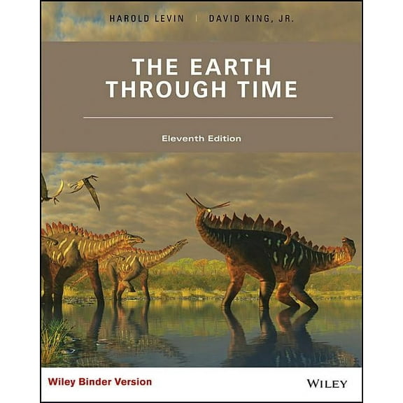 The Earth Through Time, (Loose Leaf)