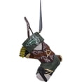 thumbnail image 1 of Nemesis Now Lord of The Rings Legolas Stocking Hanging Ornament 8.8cm, Resin, Officially Licensed Lord of The Rings Hanging Ornament, Cast in The Finest Resin, Hand-Painted, 1 of 7
