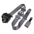 thumbnail image 2 of Cinturón de seguridad para automóvil de Cinturón de seguridad retráctil automático para camioneta Gris Cola Cinturones de seguridad para automóviles, 2 of 8