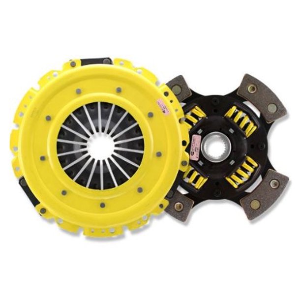 ACT 2006 Scion tC HD/Race Sprung 4 Pad Clutch Kit
