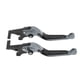 thumbnail image 1 of Palancas de Embrague de Freno ANGGREK 2 Manijas Extensibles Para YAMAHA XMAX 250/300 2018-2021, 1 of 8