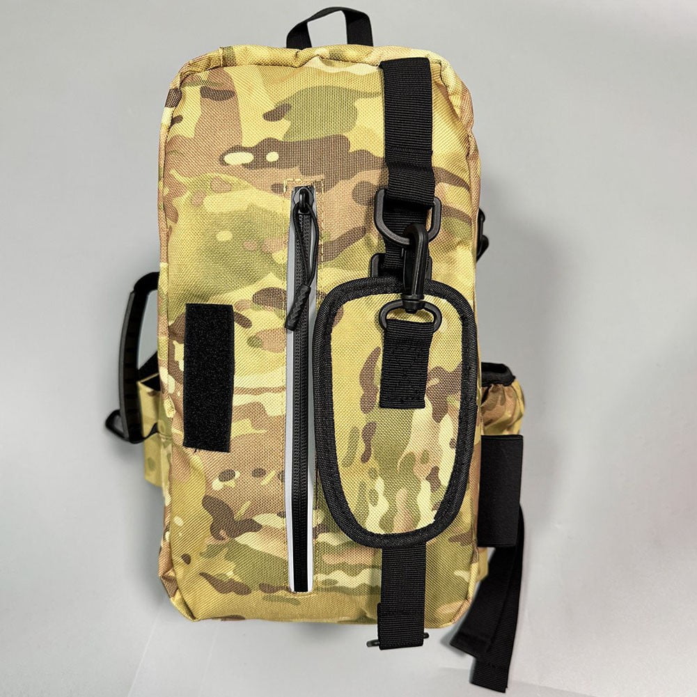 Sportact Fishing Accessories,Fishing Equipment,Fishing Backpack Fishing Tackle Bag Fishing Tackle Storage Bag