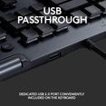 thumbnail image 4 of Clavier gaming mécanique Logitech G815 LIGHTSYNC RVB – GL tactile, 4 of 6