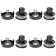 thumbnail image 1 of Carretes Repuesto para Hilo Desbrozadora 20 Pies Con Tapa Y Resorte Decker Black, 1 of 7
