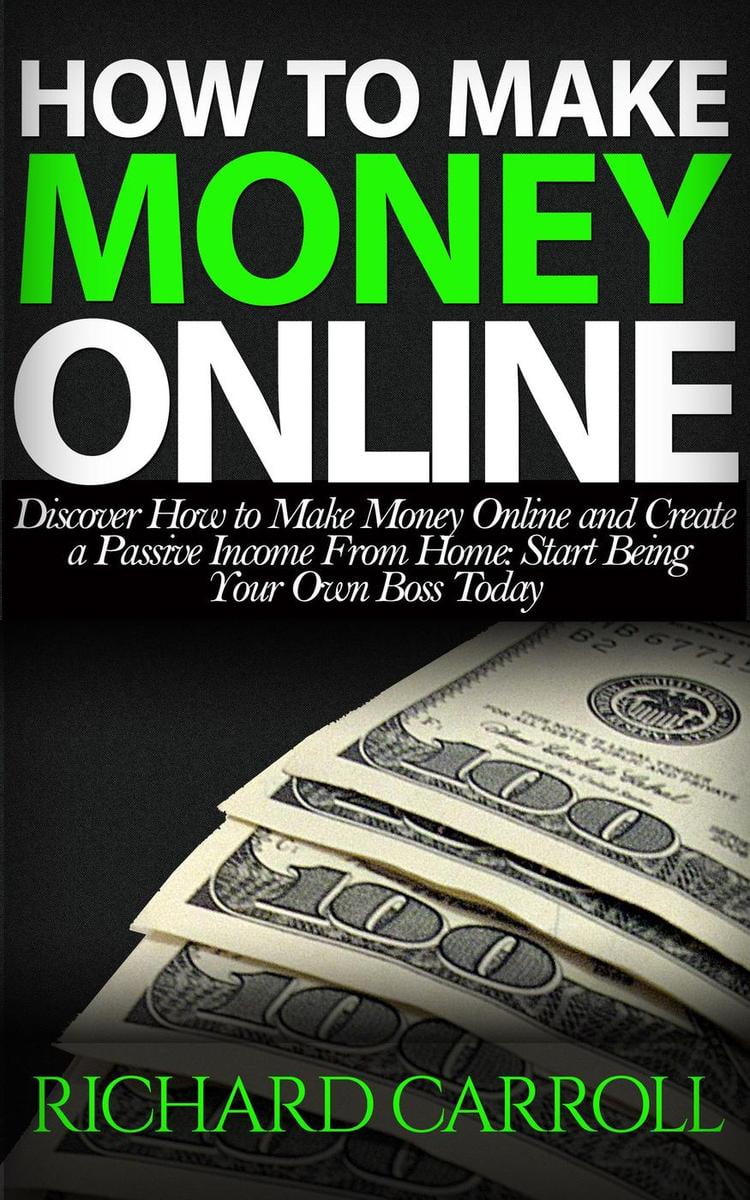 how to make money online from your house
