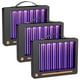thumbnail image 1 of Mata Mosquito LUZ UV VentDepot MXQKA-003 3 Piezas Negro, 1 of 5