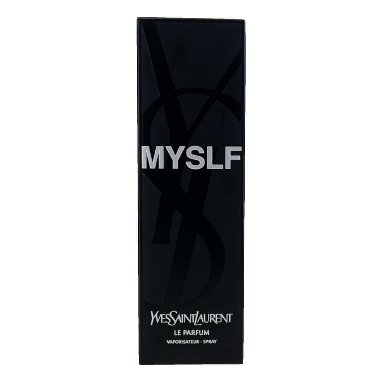 Yves Saint Laurent Myslf Le Parfum Spray for Men, Amber Woody