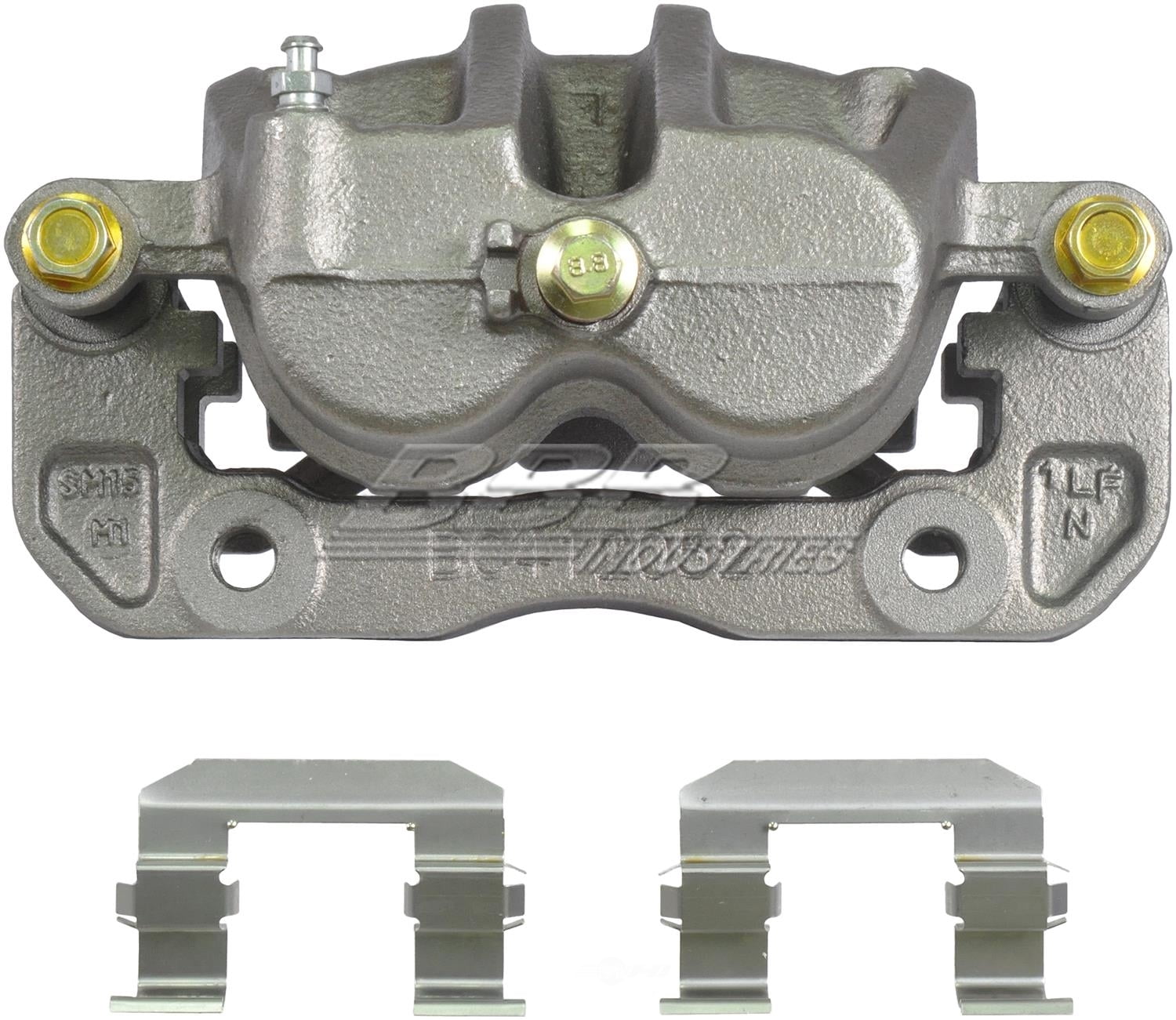 TERREPOWER formerly BBB Industries 99-00815A Reman Caliper w/installation Hardware