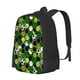 thumbnail image 1 of Disketp Soccer1 Mochila Minimalista de Gran Capacidad, Mochila de Viaje para Escuela, Trabajo o Uso Diario, 1 of 6