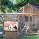 thumbnail image 3 of Hojalata Rectangular 30*20cm Serie Pollo Plano, 3 of 9