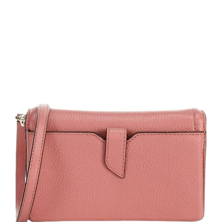 Michael Kors Soft Pink Camden Extra Small Pouchette 32H9GCDML-187  193599293653 - Handbags - Jomashop