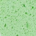 thumbnail image 2 of Fauful Relaxing Moment Soft & Delicate Bath Sponges Face Wash Powder Puffs Color Random, 2 of 5