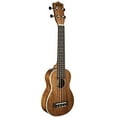 thumbnail image 4 of Kala KA-SLNG Gloss Mahogany Long Neck Soprano Ukulele Bundle with Gig Bag, Tuner, Austin Bazaar Instructional DVD, and Polishing Cloth, 4 of 8