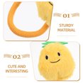 thumbnail image 3 of Juguete interactivo para gatos con cuerda para masticar, juguete interactivo para gatos, juguete de cuerda para masticar, juguete para gatitos de interior, juguete para gatos para la salud dental, 3 of 8