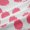 White Pink, variant on Feelyou Modern Pink Polkadots Black Out Curtains, Chic Fashion Abstract Curtains Pack of 2 (42x63 Each), Teens Kids Adult Women Bedroom Curtains, Living Room Curtains Decor