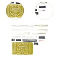 thumbnail image 7 of JISADER Soldering Practice DIY Kit Learning Electronic Project for Beginner Students Style C, 7 of 7