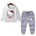 thumbnail image 3 of PAW Patrol-ropa informal para niños, conjunto de sudaderas con capucha de 2 piezas, ropa fresca para niñas, ropa de Hello Kitty, chándal para niñas, ropa para niños, 3 of 5