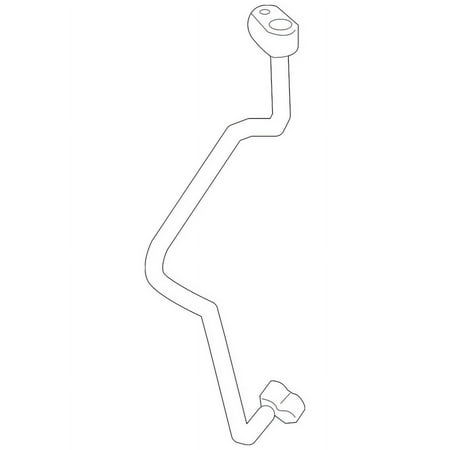 Genuine OE Mazda AC Tube - F151-61-464A