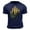 Navy, variant on Lumivie Workout Muscle Shirts For Men Gym Plus Size Tops For Men Dressy Short Sleeve Western Tshirts Shirts For Men Plus Size Plus Size Silk Blouses For Men 4X-5X White T Shirts For Men Loose Fit