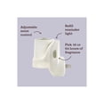 thumbnail image 4 of Mrs. Meyer's Clean Day Premium Scented Oil Plug-In, Diffuser & Air Freshener Kit, Rain Water, 1 Warmer And .67 fl oz Refill, 4 of 8
