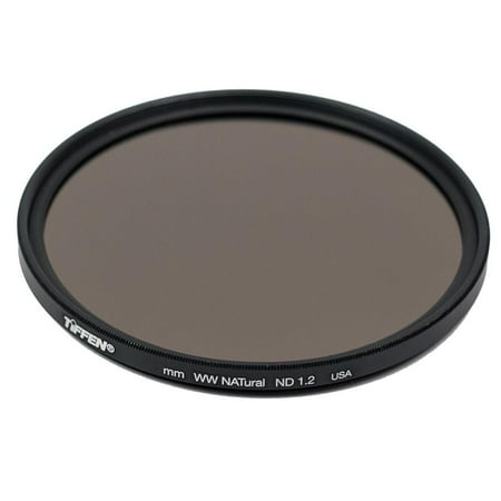 UPC: 0884613035112 | Tiffen 62mm NATural Full Spectrum Neutral Density 1.2 filter