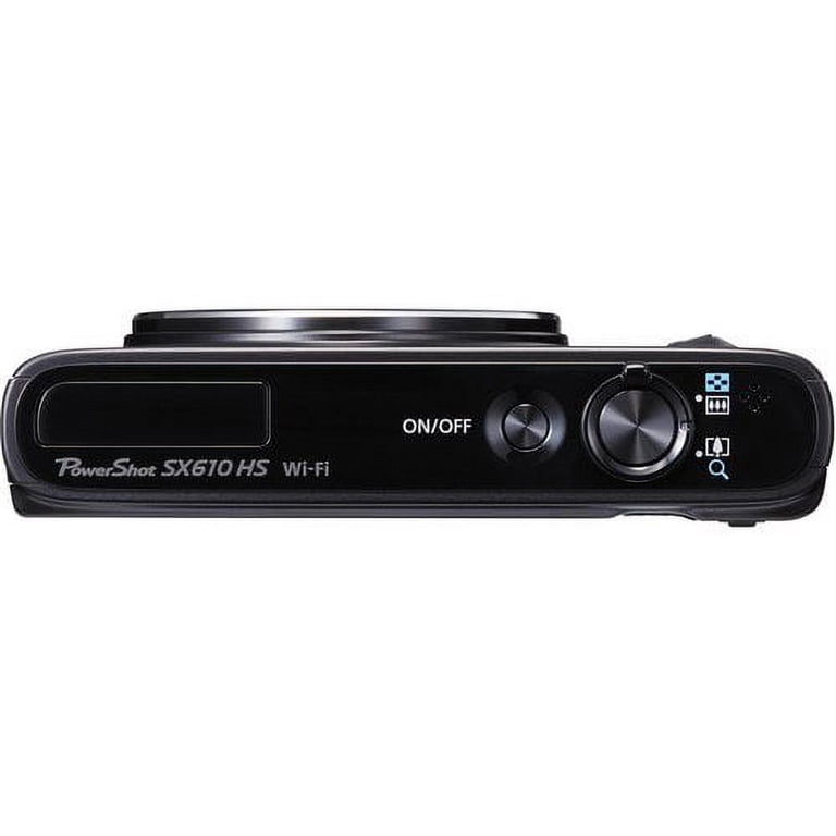 Canon SX610 - Walmart.com