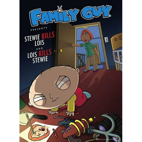 Family Guy Movie Poster (11 x 17)