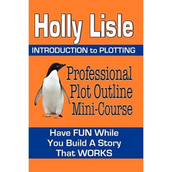Pre-Owned Professional Plot Outline Mini-Course: Introduction to Plotting