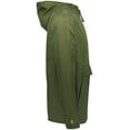thumbnail image 5 of Holloway Sportswear 3XL Pack Pullover Olive 229534, 5 of 5