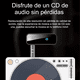 thumbnail image 3 of Transmisor Y Receptor Bluetooth V5.0 De Audio Portatil Negro, 3 of 3