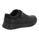 thumbnail image 3 of Mocasines Escolares Velcro Agujetas YUYIN Niño NEGRO 20, 3 of 6