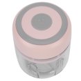 thumbnail image 3 of Mini Máquina Picadora De Ajo Mini Procesador De Alimentos Inalámbrico Para Verduras Para Cebolla Para Fruta ANGGREK Otros, 3 of 8